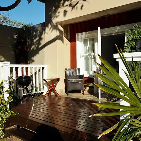 African Breeze Guesthouse Knysna Eksteriør bilde