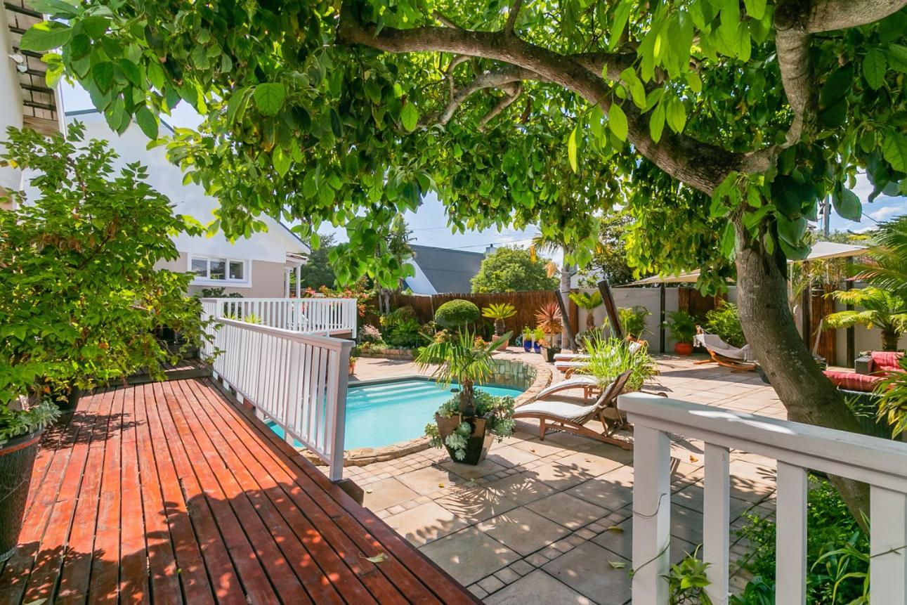 African Breeze Guesthouse Knysna Eksteriør bilde