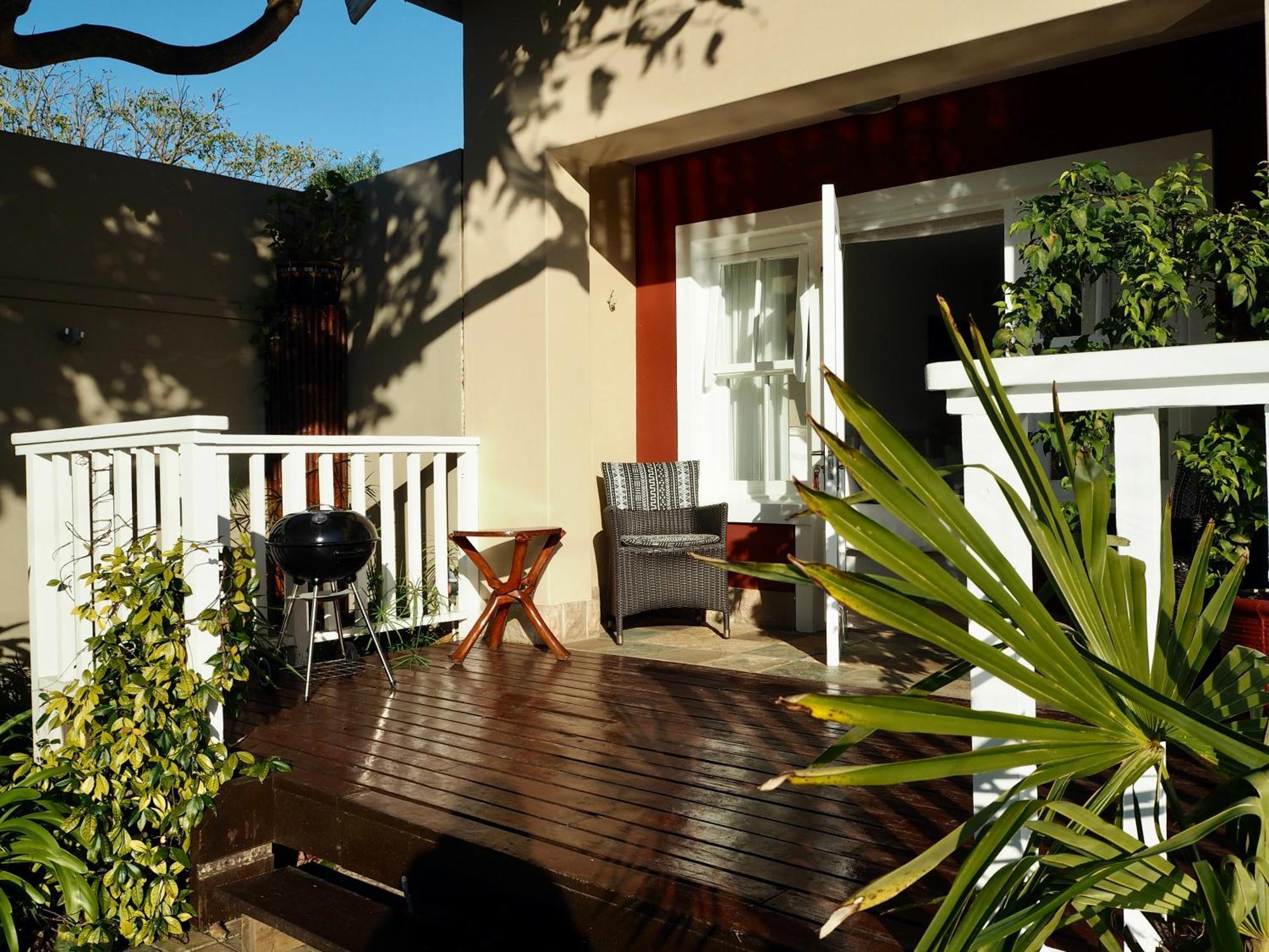 African Breeze Guesthouse Knysna Eksteriør bilde