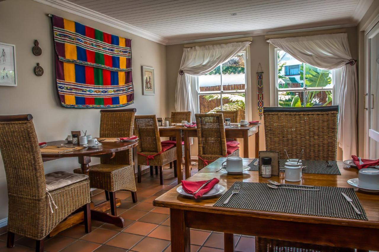 African Breeze Guesthouse Knysna Eksteriør bilde